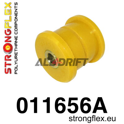 011656A: Boccola inferiore molla posteriore SPORT - Alfa Romeo GTV (95-05) type 916