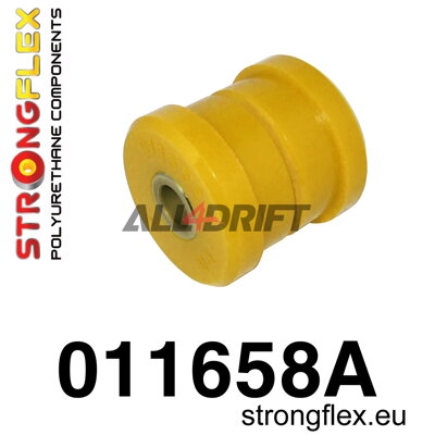 011658A: Boccola interna inferiore del forcellone posteriore SPORT - Alfa Romeo GTV (95-05) type 916