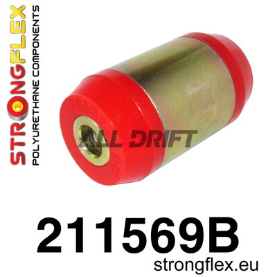 211569B: Boccola interna posteriore del braccio longitudinale - Toyota VII (99-06) T230