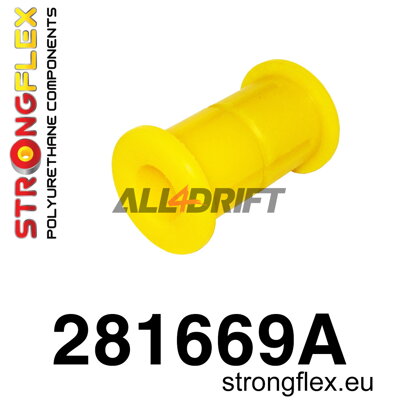 281669A Boccola pinza freno SPORT Nissan Navara / Xterra