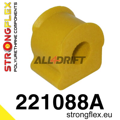 221088A Boccole barra stabilizzatrice anteriore SPORT Audi / VW / Škoda