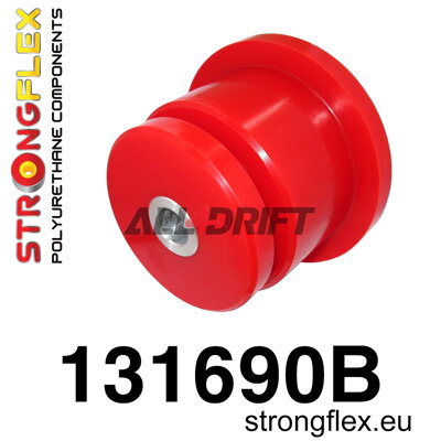 131690B Silent block telaietto posteriore - Opel / Vauxhall Calibra (89-97)