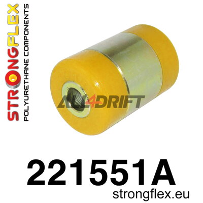 221551A Boccola interna SPORT per braccio inferiore posteriore Audi / VW / Škoda