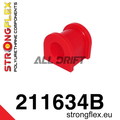 211634B: Boccola barra stabilizzatrice posteriore - Toyota IV (93-02) A80