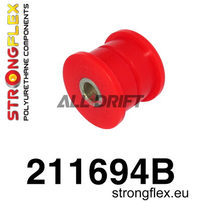 211694B Boccola Anteriore del Braccio Longitudinale Posteriore 46mm - Toyota III (91-00) Z30