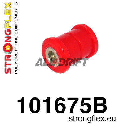 101675B Boccola anteriore del braccio longitudinale posteriore - Mazda III (05-14) NC