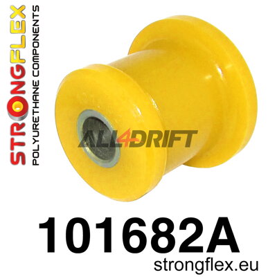 101682A Silentblock Anteriore Telaietto Posteriore SPORT - Mazda RX-8 (03-12) SE3P