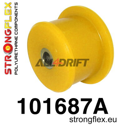 101687A Boccola supporto differenziale posteriore SPORT - Mazda III (05-14) NC