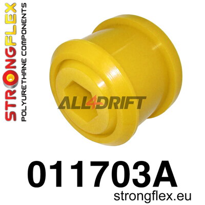 011703A: Boccola inferiore del telaietto posteriore 46mm SPORT - Alfa Romeo 159 (05-11) tipo 939