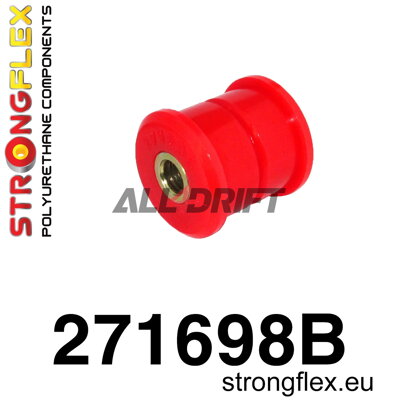 271698B Přední silentblok zadního vlečného ramene - Subaru Tribeca B9 (06-14) WX