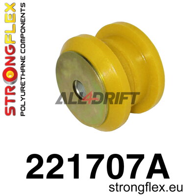 221707A Boccola supporto telaietto posteriore 52mm SPORT - Volkswagen 19E / 1G Country / Syncro / Rallye / 4x4