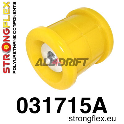 031715A Silentblock Supporto Assale Posteriore SPORT BMW E39