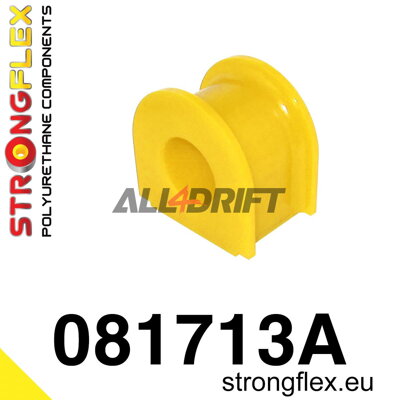 081713A Boccola anteriore barra stabilizzatrice SPORT Honda Accord / Prelude