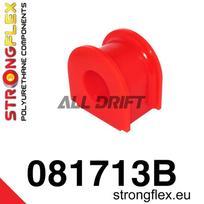 081713B Boccole Anteriore Barra Stabilizzatrice Honda Accord / Prelude