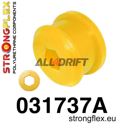031737A Boccola inferiore braccio oscillante anteriore (braccio E46) SPORT BMW E30 / E36
