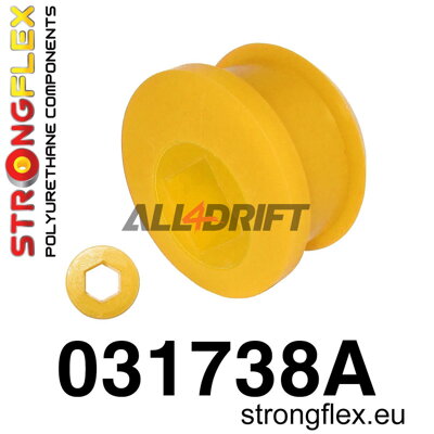 031738A Boccola Eccentrica per Braccio Oscillante Inferiore Anteriore (Braccio E46) SPORT BMW E30 / E36