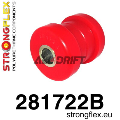 281722B Boccola braccio longitudinale anteriore Infiniti / Nissan