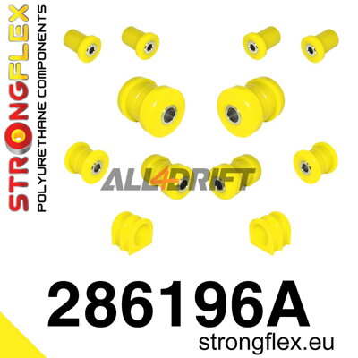 286196A Kit Boccole Assale Anteriore SPORT Infiniti / Nissan