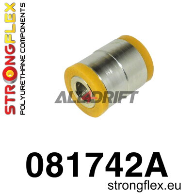 081742A: Boccola interna regolazione convergenza assale posteriore (toe adjuster) SPORT - Honda IV (92-96) BA / BB