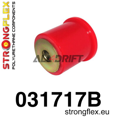 031717B Boccola Anteriore Supporto Differenziale Posteriore BMW E39