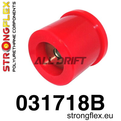 031718B Boccola posteriore supporto differenziale BMW E39