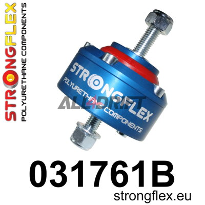 Silentblock supporto motore BMW E21 E30 E12