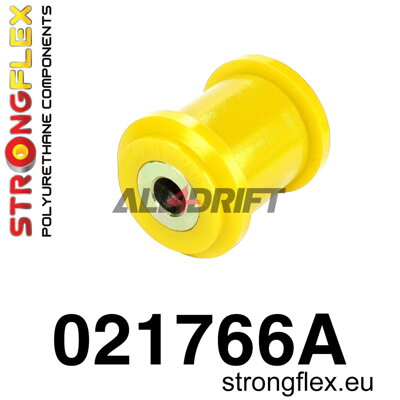 021766A: Puntone posteriore al fuso a snodo silentblock SPORT - Audi C6 (04-11) Quattro & Allroad