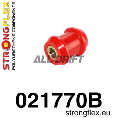 021770B: Silentblock biella stabilizzatrice posteriore - Audi C6 (04-11) Quattro & Allroad