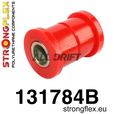 131784B Silent block supporto differenziale posteriore - Opel / Vauxhall Calibra (89-97)