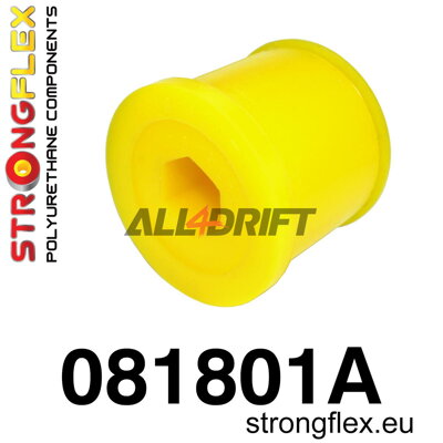 081801A: Boccola posteriore del braccio oscillante inferiore Anteriore SPORT - Honda VIII (06-12) Hatchback FK / FN