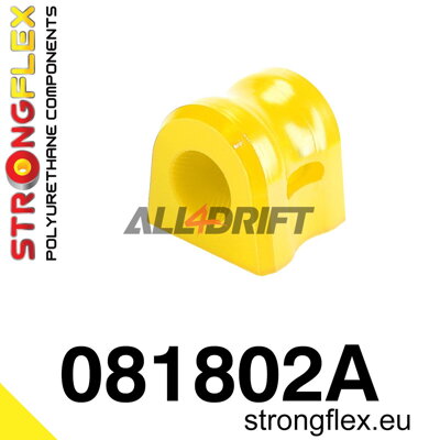081802A: Boccola barra stabilizzatrice anteriore SPORT - Honda VIII (06-12) Hatchback FK / FN