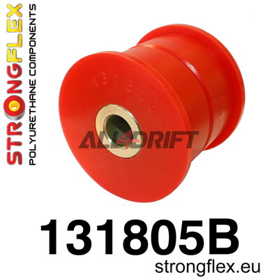 131805B Boccola anteriore del braccio oscillante inferiore anteriore - Opel / Vauxhall B (94-99)
