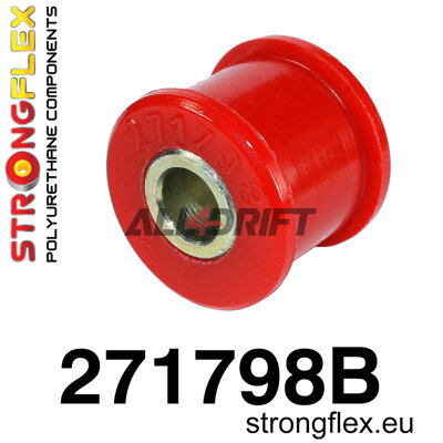 271798B Silentblock tirante motore - Saab 9-2X (04-06)