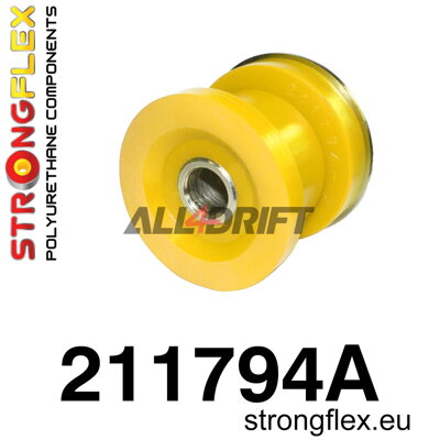 211794A Silentblock supporto differenziale posteriore - Anteriore SPORT - Toyota III (91-00) Z30