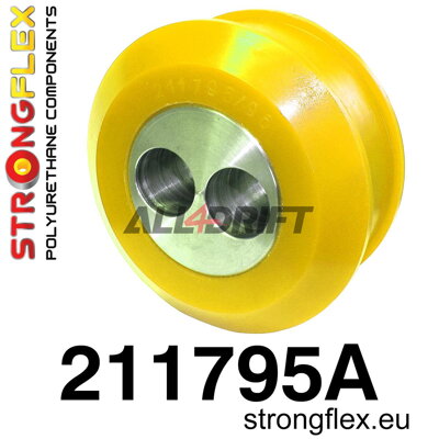 211795A Silentblock supporto differenziale posteriore - posteriore SPORT - Toyota III (91-00) Z30