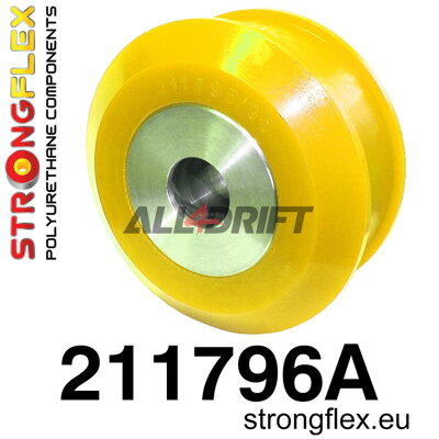 211796A Silentblock supporto differenziale posteriore - posteriore SPORT - Toyota III (91-00) Z30