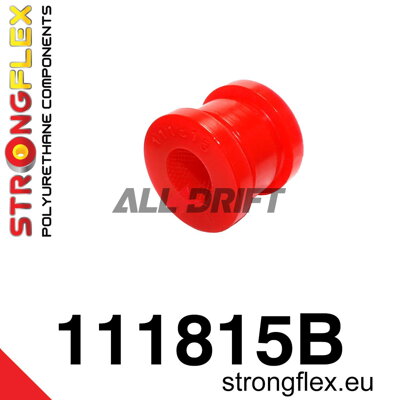 111815B Boccola esterna della barra stabilizzatrice anteriore Chrysler / Mercedes