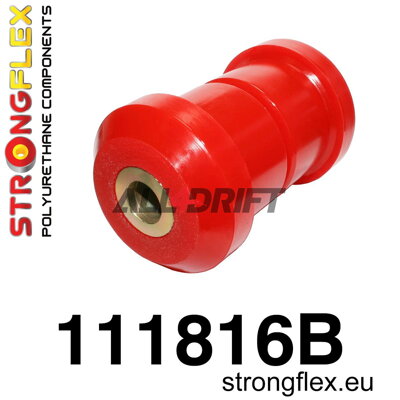111816B Boccola del braccio oscillante inferiore anteriore - Mercedes R129 (89-01)