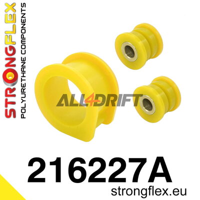 216227A Kit boccole cremagliera sterzo SPORT - Toyota III (91-00) Z30