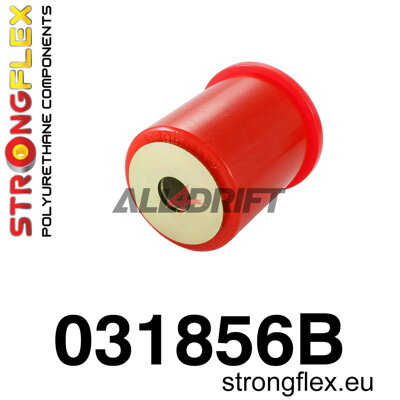 031856B Boccola supporto differenziale posteriore BMW E82 / E9x