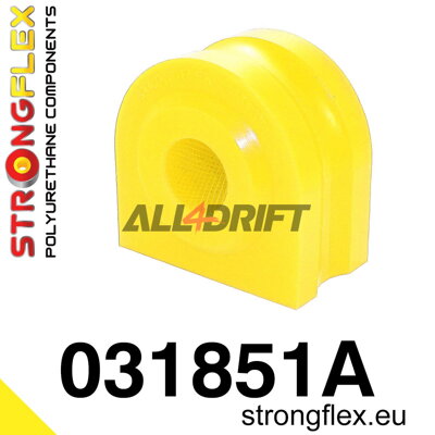 031851A Boccola SPORT barra stabilizzatrice anteriore / posteriore BMW E6x / E65