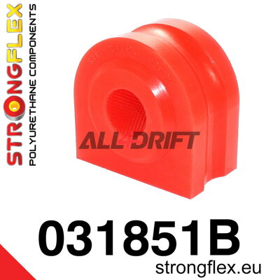 031851B Boccola barra stabilizzatrice anteriore / posteriore BMW E6x / E65