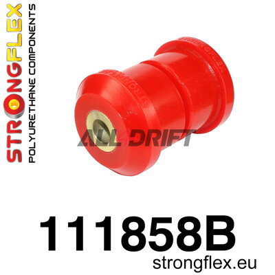 111858B Boccola del braccio oscillante inferiore anteriore – Anteriore / Posteriore Chrysler / Mercedes