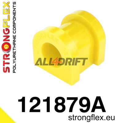 121879A Boccola SPORT barra stabilizzatrice anteriore / posteriore