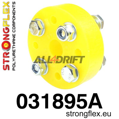 031895A Disco Flessibile Piantone Sterzo SPORT BMW E30