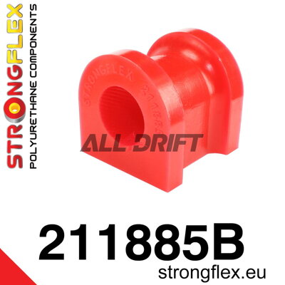 211885B Boccola anteriore barra stabilizzatrice - Lexus III (05-11) S190