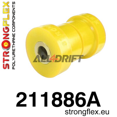 211886A Boccola Braccio Oscillante Inferiore Anteriore - Anteriore SPORT - Lexus III (05-11) S190