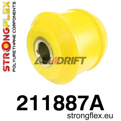 211887A Silentblock del braccio oscillante inferiore anteriore - Posteriore SPORT - Lexus III (05-11) S190