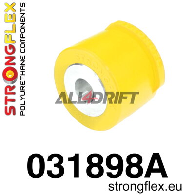 031898A Boccola Anteriore Supporto Differenziale Posteriore M3 SPORT BMW E46 / Z4M