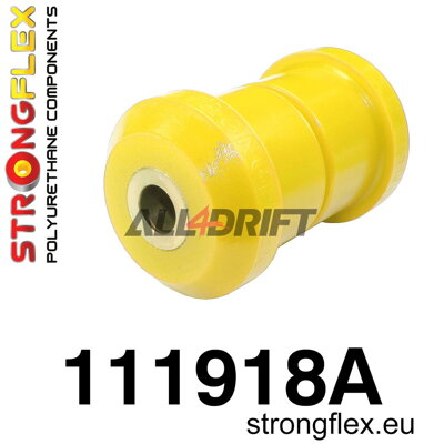 111918A Boccola posteriore del braccio oscillante inferiore anteriore SPORT - Mercedes W210 RWD